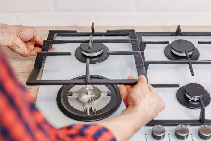 Gas Hob Repair and Service in Hyderabad