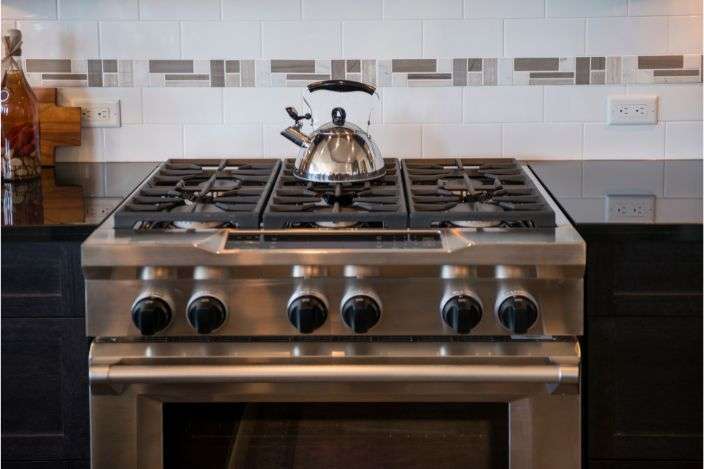 Gas Cooking Range Repair and Service in Hyderabad